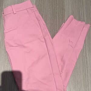 H&M Soft Pink Trousers